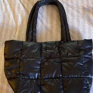 Black medium size DKNY bag